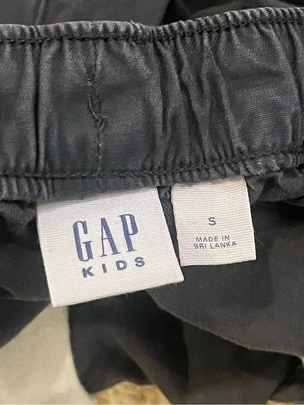 Gap Kids Old Navy Boys Pants Lot Size Small 6-7 Chino Joggers Sweats Cargo Pants